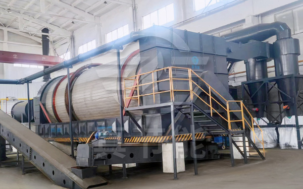 紅薯渣烘干設(shè)備有哪些優(yōu)勢特點(diǎn) 紅薯渣烘干設(shè)備有哪些優(yōu)勢特點(diǎn)