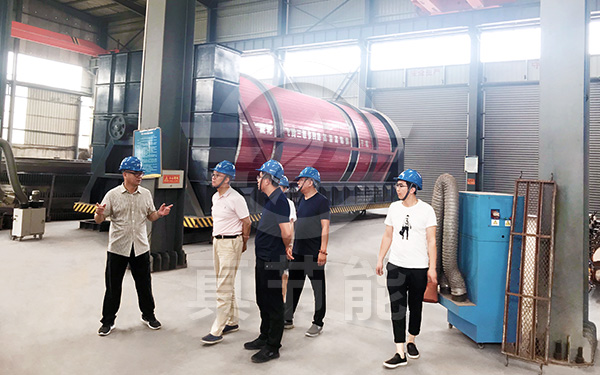 淀粉渣烘干機生產(chǎn)廠商是否靠譜 淀粉渣烘干機生產(chǎn)廠商是否靠譜