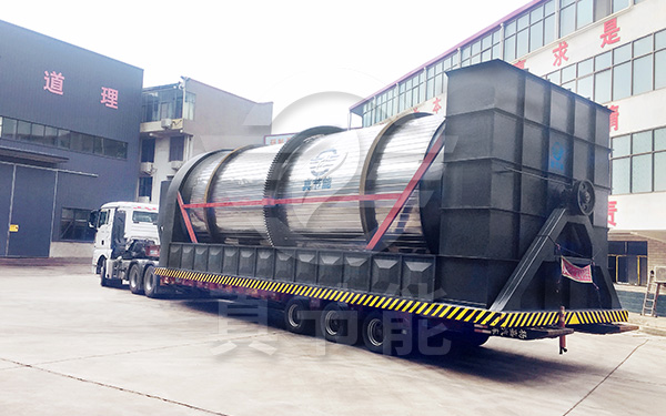 藥渣烘干設(shè)備安裝試運行的步驟有哪些 藥渣烘干設(shè)備安裝試運行的步驟有哪些