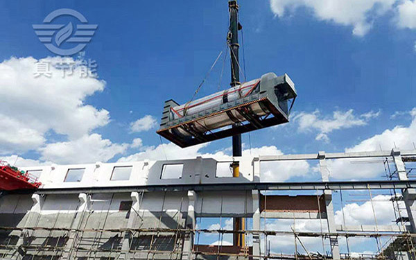 藥渣烘干機(jī)吊裝現(xiàn)場 藥渣烘干機(jī)吊裝現(xiàn)場